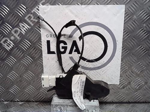 Used Front right lock CITROËN C4 I (LC_) [2004-2014]  13851851