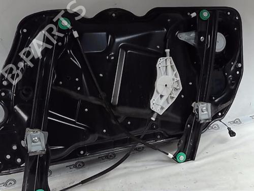 Used Front left window mechanism VW PASSAT B6 Variant (3C5) [2005-2011]  18140004