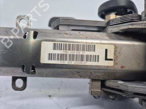 Steering column AUDI Q3 (8UB, 8UG) 2.0 TDI | BP31366555M21 