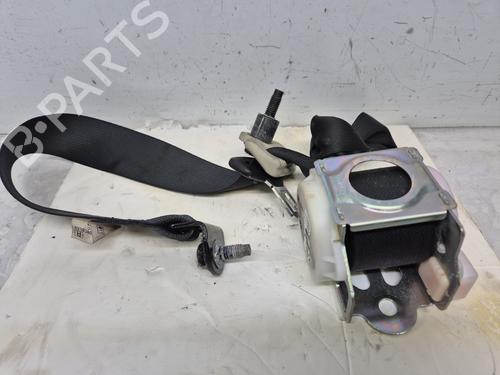 Used Rear right seatbelt Rear right seatbelt NISSAN QASHQAI I (J10, NJ10) [2006-2015] 33727133 33727133