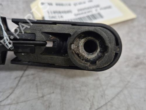 Rear windshield wiper arm DACIA SANDERO II TCe 90 (B8M1, B8MA, B8AC) | BP32290845C144
