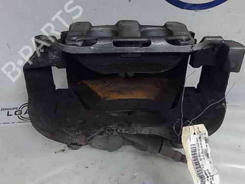 Used Right front brake caliper MERCEDES-BENZ M-CLASS (W164) [2005-2012]  18691787