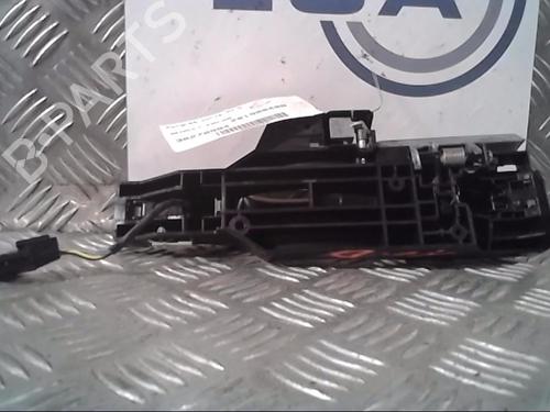 Front right exterior door handle RENAULT KADJAR (HA_, HL_) 1.5 BLUE dCi 115 (HLA6) | BP13863859C129 