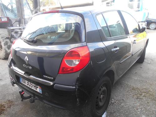 Starter RENAULT CLIO III (BR0/1, CR0/1) 1.6 16V (BR05, BR0B, BR0Y, BR15, BR1J, BR1M, BR1Y, CR0B,... | BP13829125M8 