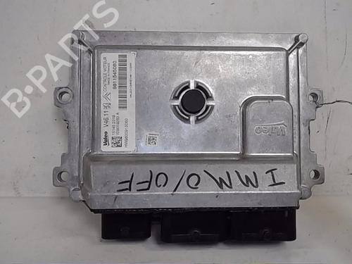 Used Engine control unit (ECU) CITROËN C3 II (SC_) [2009-2025]  13844638