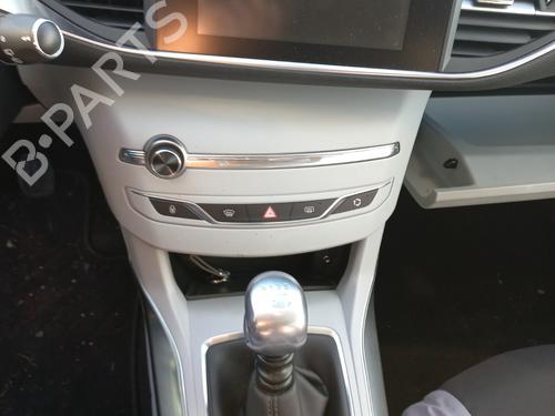 Gearbox PEUGEOT 308 II (LB_, LP_, LW_, LH_, L3_) 1.6 THP 125 | BP24650689M3