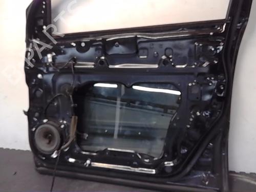 Right front door RENAULT KOLEOS I (HY_) 2.0 dCi 4x4 (HY0K) | BP17219272C3 