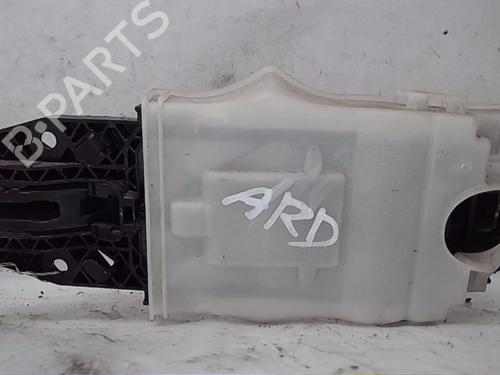 Rear right exterior door handle SKODA FABIA III (NJ3) 1.2 TSI | BP13834395C130 
