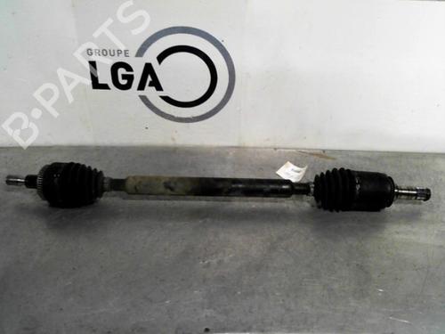 Used Right front driveshaft MERCEDES-BENZ M-CLASS (W163) ML 270 CDI (163.113) (163 hp) 13867863