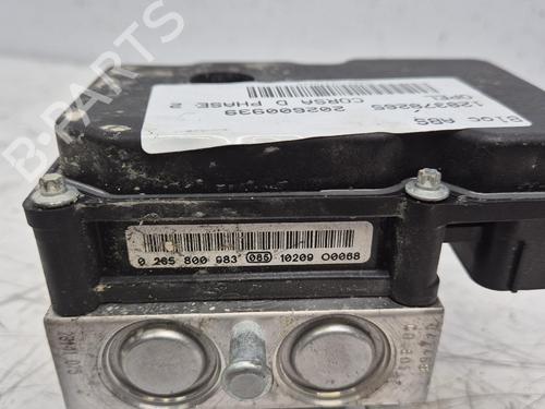 ABS pump OPEL CORSA D (S07) 1.3 CDTI (L08, L68) | BP37150051M43 - Image 3