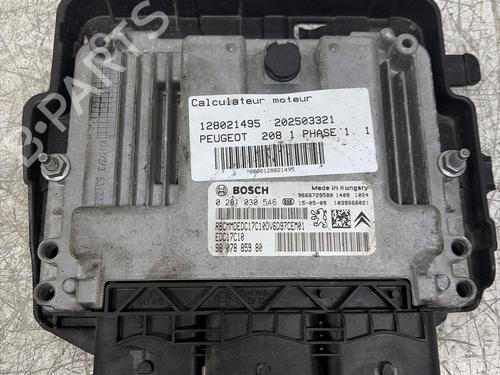 Used Engine control unit (ECU) Engine control unit (ECU) 39010933 39010933