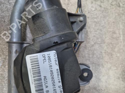 Front wiper motor OPEL AGILA (B) (H08) 1.2 (F68) | BP27332078M29 