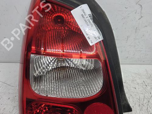 Left taillight RENAULT TWINGO II (CN0_) | BP39479890C34 - Image 2
