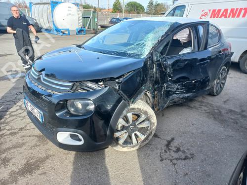 Brugte CITROËN C3 III (SX)  1.2 VTi 82  4616983