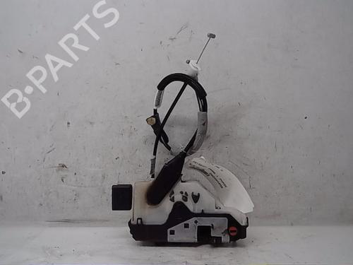 Used Rear right lock PEUGEOT 2008 I (CU_) 1.6 BlueHDi 100 (100 hp) 13834581