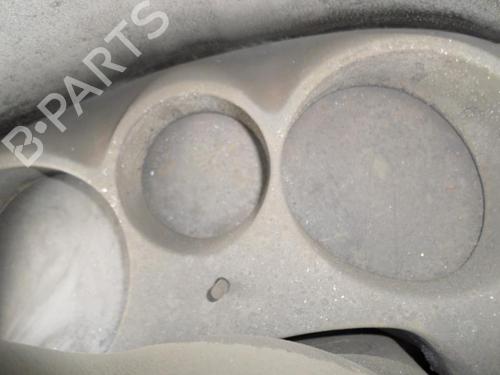 Water radiator SEAT ALTEA (5P1)  | BP13869170M31
