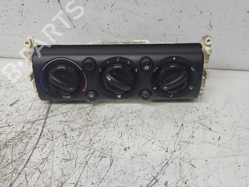 climate-control-mini-mini-r50-r53-2001-2002-2003-2004-2005-2006-38157400 main image