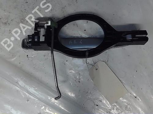Rear left exterior door handle CITROËN C-CROSSER (VU_, VV_) 2.2 HDi | BP18057875C130 