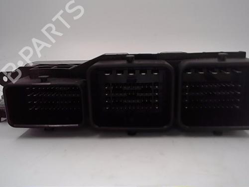 Used Engine control unit (ECU) FORD FIESTA VI (CB1, CCN) 1.4 TDCi (70 hp) 13846599