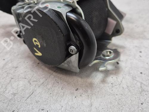 Front right seatbelt RENAULT LAGUNA Coupe (DT0/1) 2.0 dCi (DT01, DT08, DT09, DT0K, DT12, DT1C, DT1D, DT1M,... | BP37597263I25 - Image 3