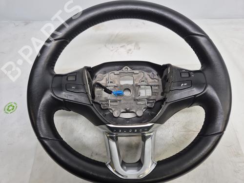 Used Steering wheel PEUGEOT 208 I (CA_, CC_) 1.6 HDi (92 hp) 31140591
