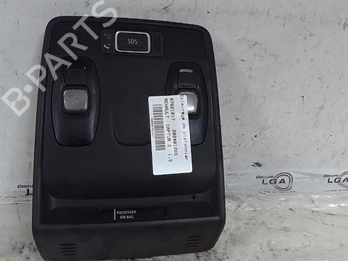 Innerbelysning RENAULT CAPTUR II (HF_) Blue dCi 115 (HFAD) (116 hp) 18102600