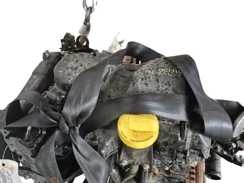 Engine RENAULT SCÉNIC III (JZ0/1_) 1.5 dCi | BP32307649M1