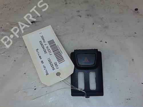 Used Warning switch FORD FIESTA VII (HJ, HF) 1.0 EcoBoost (101 hp) 21179786