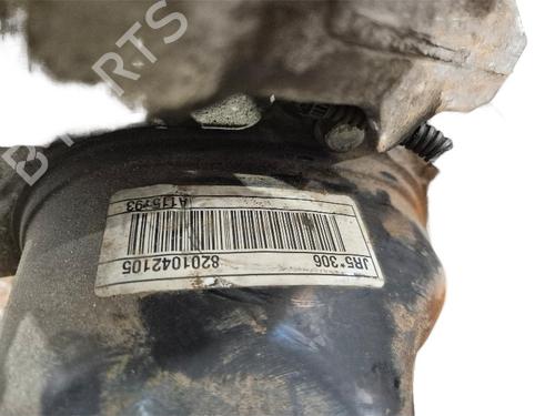 Used Gearbox RENAULT CLIO III (BR0/1, CR0/1) [2005-2014]  25905713