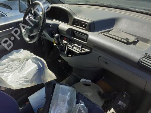 Left tailgate CITROËN JUMPY I (U6U_)  | BP13857260C76 