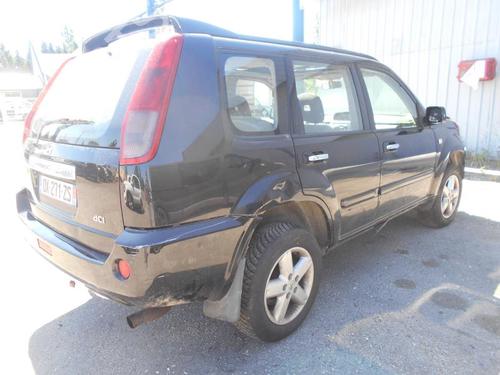 Steering rack NISSAN X-TRAIL I (T30) 2.2 dCi 4x4 | BP13858843M22 
