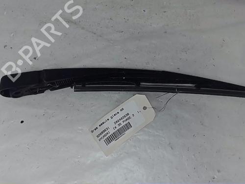 Used Rear windshield wiper arm HYUNDAI ix35 (LM, EL, ELH) 1.7 CRDi (116 hp) 19689156