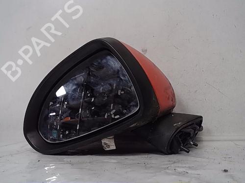 Used Left mirror OPEL CORSA D (S07) 1.3 CDTI (L08, L68) (75 hp) 13847762
