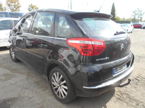 Left front fenders CITROËN C4 Picasso I MPV (UD_)  | BP21815369C41 
