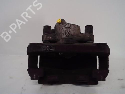 Used Left front brake caliper RENAULT MEGANE III Hatchback (BZ0/1_, B3_) 1.2 TCe (BZ2B, BZ11) (116 hp) 14522727