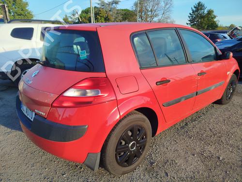 Rétroviseur droit RENAULT MEGANE II (BM0/1_, CM0/1_) | BP30892546C27