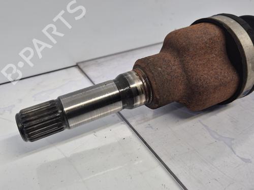 Right front driveshaft PEUGEOT 208 I (CA_, CC_) 1.2 VTI 82 | BP32291498M39