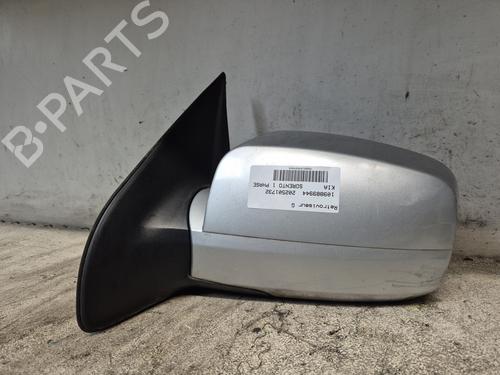 Left mirror KIA SORENTO I (JC) 2.5 CRDi 4WD | BP27856327C26 