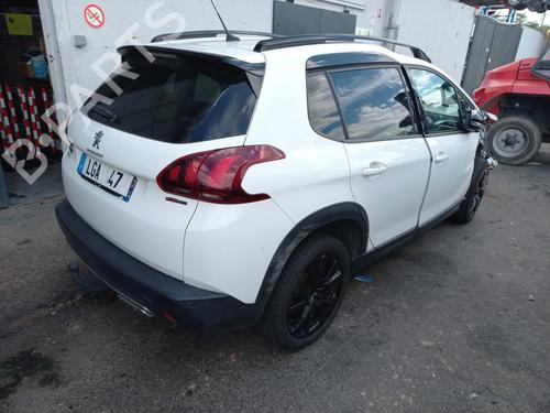 Handskerum PEUGEOT 2008 I (CU_) 1.2 THP 110 / PureTech 110 | BP33859746C95 - Image 17