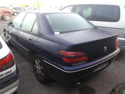 Right taillight PEUGEOT 406 (8B) 2.0 HDI 110 | BP13862938C35 