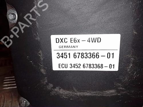 Used ABS pump BMW 5 (E60) [2001-2010]  13854194