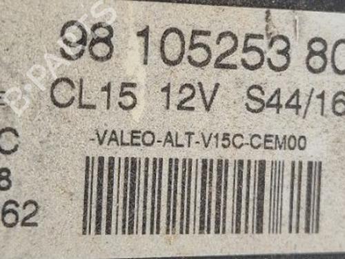 Alternator PEUGEOT PARTNER Box Body/MPV  | BP30916037M7  - Image 5