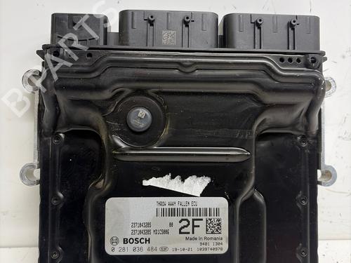 Engine control unit (ECU) RENAULT MEGANE IV Hatchback (B9A/M/N_) | BP39416416M57 - Image 3
