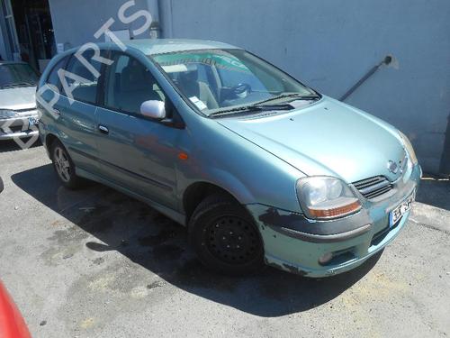 Warning switch NISSAN ALMERA TINO (V10)  | BP13869276I22 
