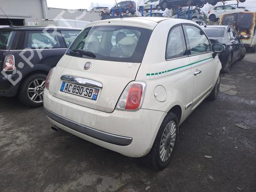 Left mirror FIAT 500 (312_) 1.3 D Multijet (312AXB1A) | BP24942817C26 