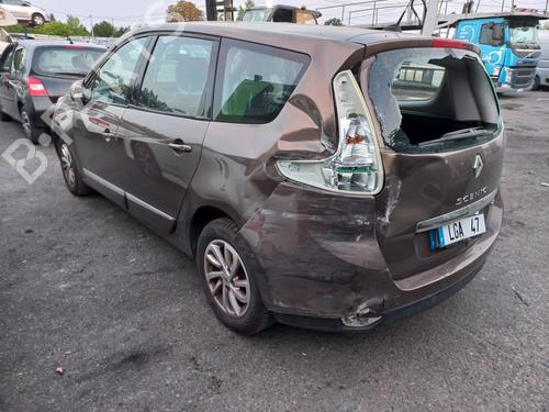 Horn RENAULT SCÉNIC III (JZ0/1_) 1.6 dCi (JZ00, JZ12) | BP32291549E13