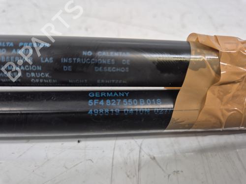 Tailgate lift support SEAT LEON (5F1) 1.8 TSI | BP32291474C138