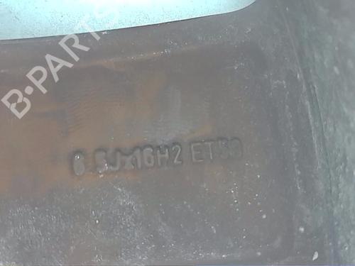 Used Rim AUDI A3 Sportback (8PA) 1.6 TDI (105 hp) 17794741