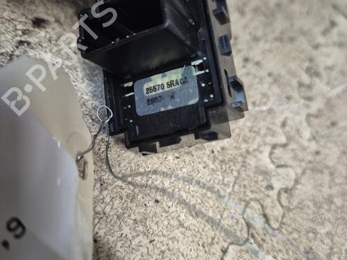 Mirror switch NISSAN MICRA V (K14) 0.9 IG-T | BP27510067I25 