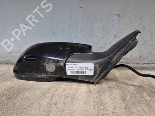 Right mirror PORSCHE CAYENNE (9PA) 3.0 TDI | BP27580588C27 